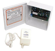 Single Zone Controller For Up To 4 Probes (With Coated Board) And Enclosure