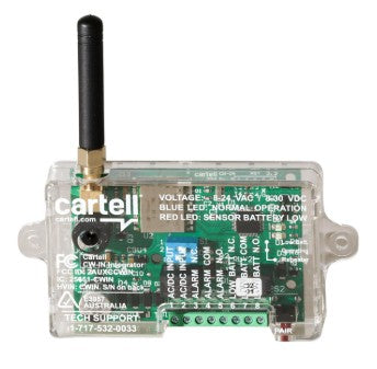 CW Integrator (Receiver) For CW-SYS