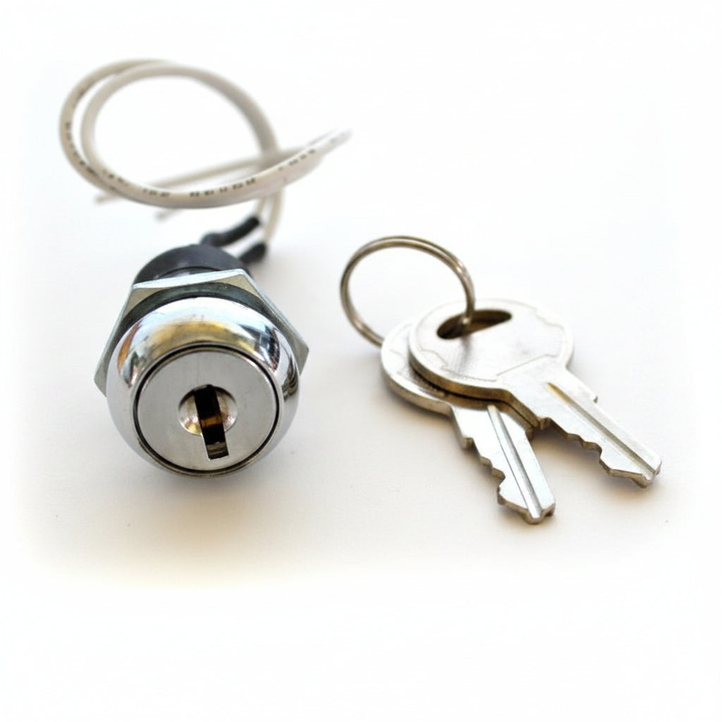 3BXL Replacement Cylinder With 2 Keys