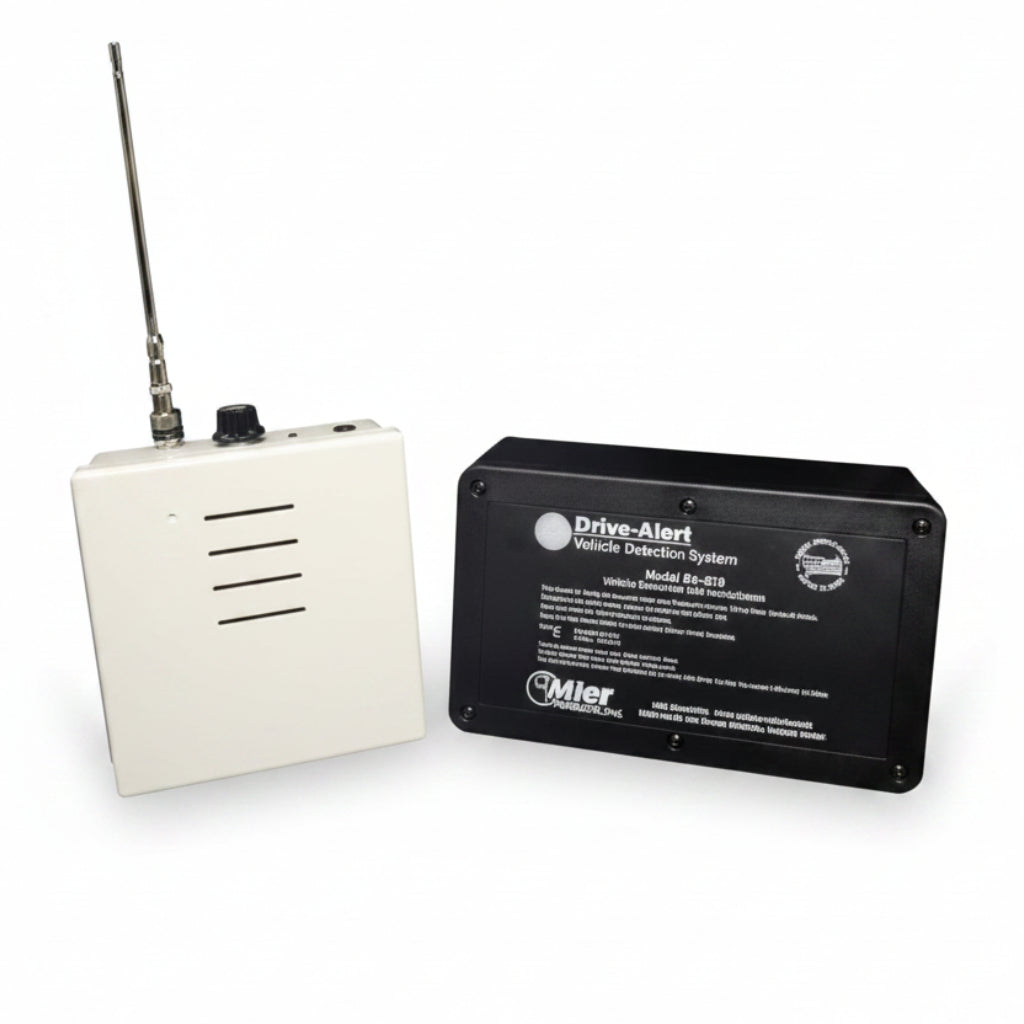 Mier Wireless Drive-Alert Vehicle Security Detection System