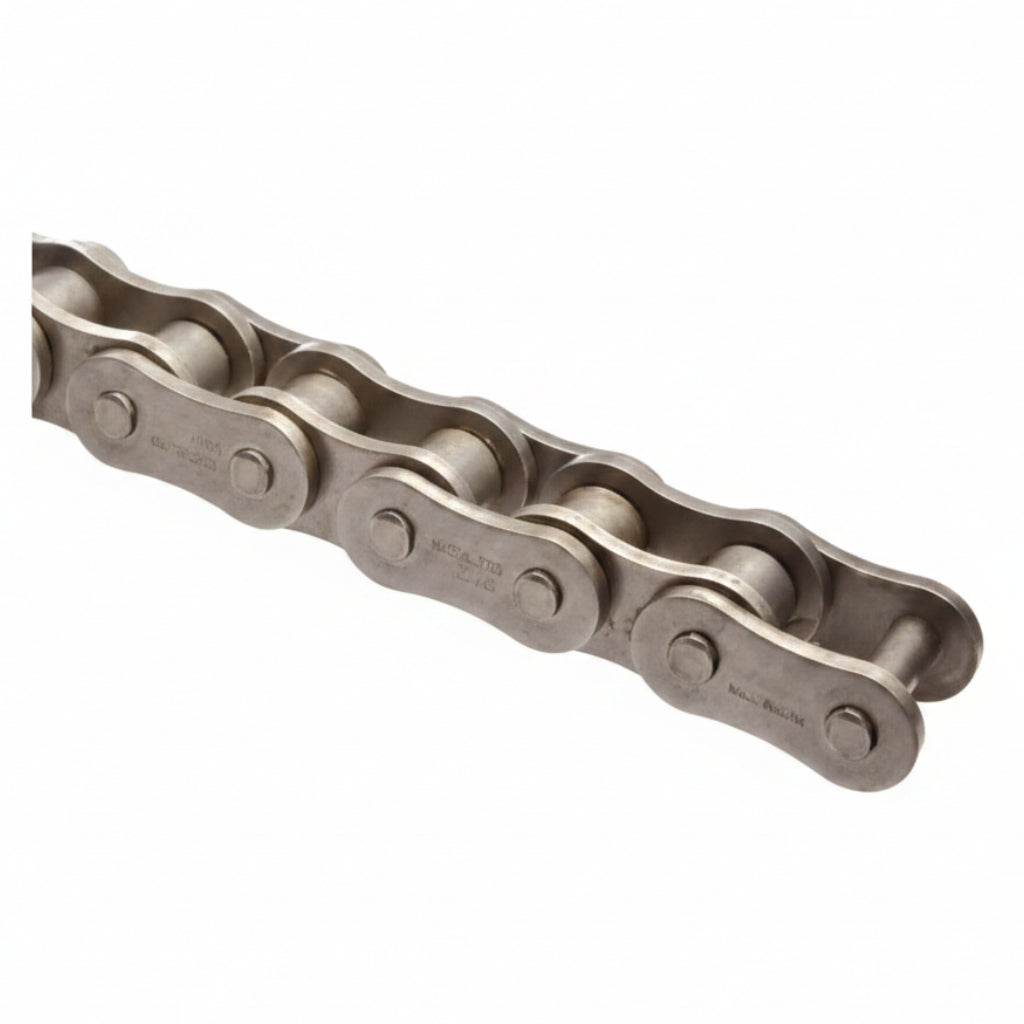 #50 Riveted High Guard Chain, Priced Per Foot (Sold In 10' Sections)