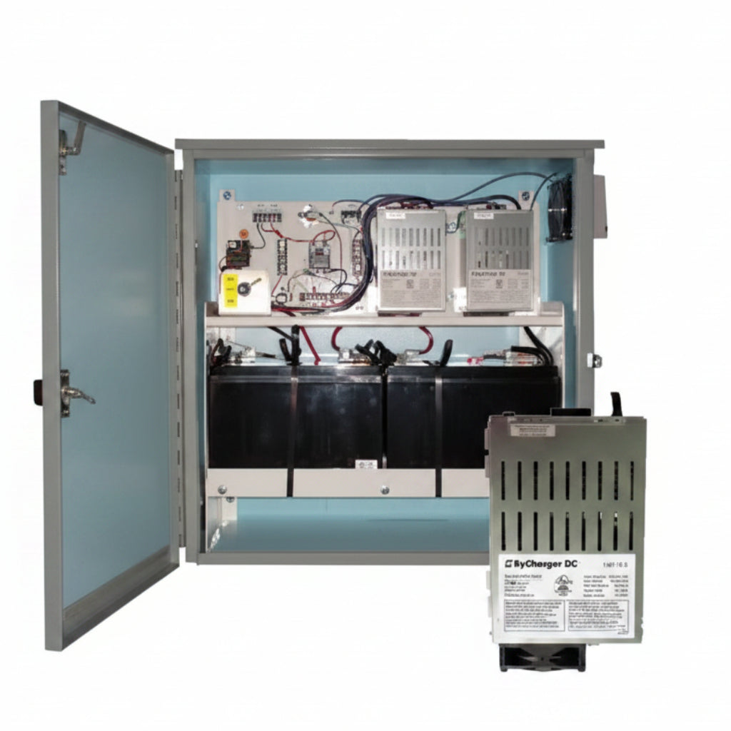 DC Power Supply, DCPS-60, 3/4- 1HP, HTG, HRG 220, 222 DS, DE, 333 MS (DC-2-C8) 208/230 Vac, 50/60Hz, (DC-3-01) 60Amp, .75 HP/Circuit Breaker HTG, HRG 220 A, B & C & HRG 222 A (DC-B-00) Standard Packaging