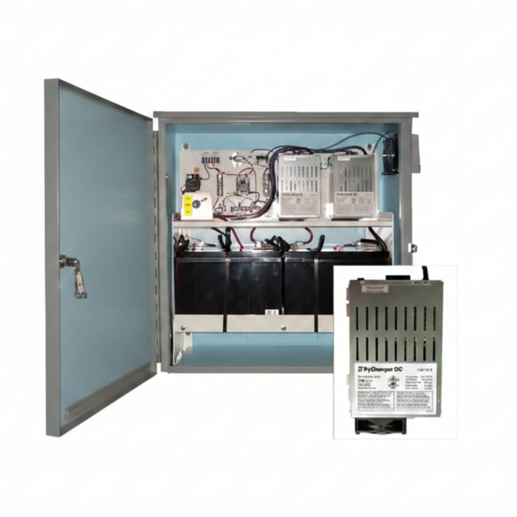 DC Power Supply, DCPS-150, 4-5 HP 444 DX, 420 And 460 DX, (DC-2-C8) 208/230 Vac, 50/60 HZ, (DC-3-01) 60 Amp, 75 HP CIRCUIT BREAKER, HTG, HRG 220 A, B & C & HRG 222 A, (DC-B-00) Standard Packaging