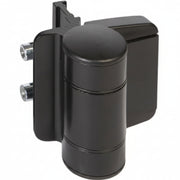 Locinox Dino 180° Hinge (BLACK) by Locinox