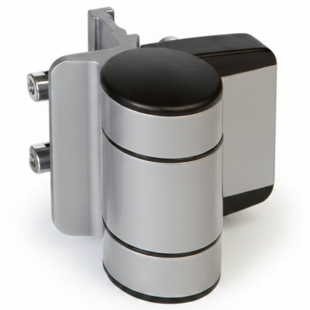 Locinox Dino 180° Hinge (SILVER) by Locinox