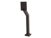 Doorking Heavy Duty Pad Mount Gooseneck Stand by Doorking