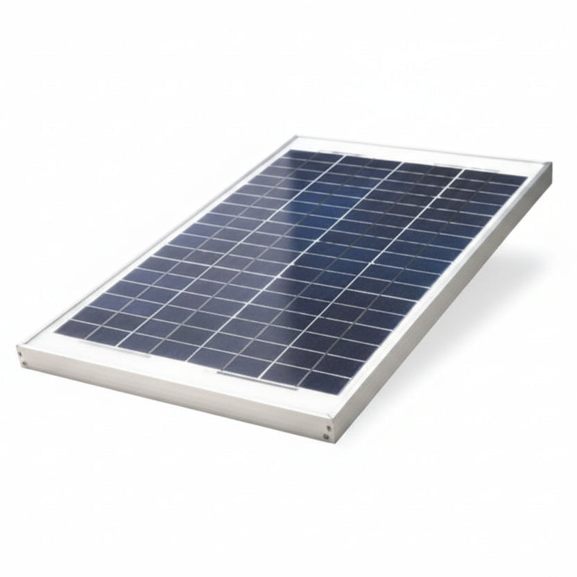 10 Watt 24VDC Solar Panel by Doorking