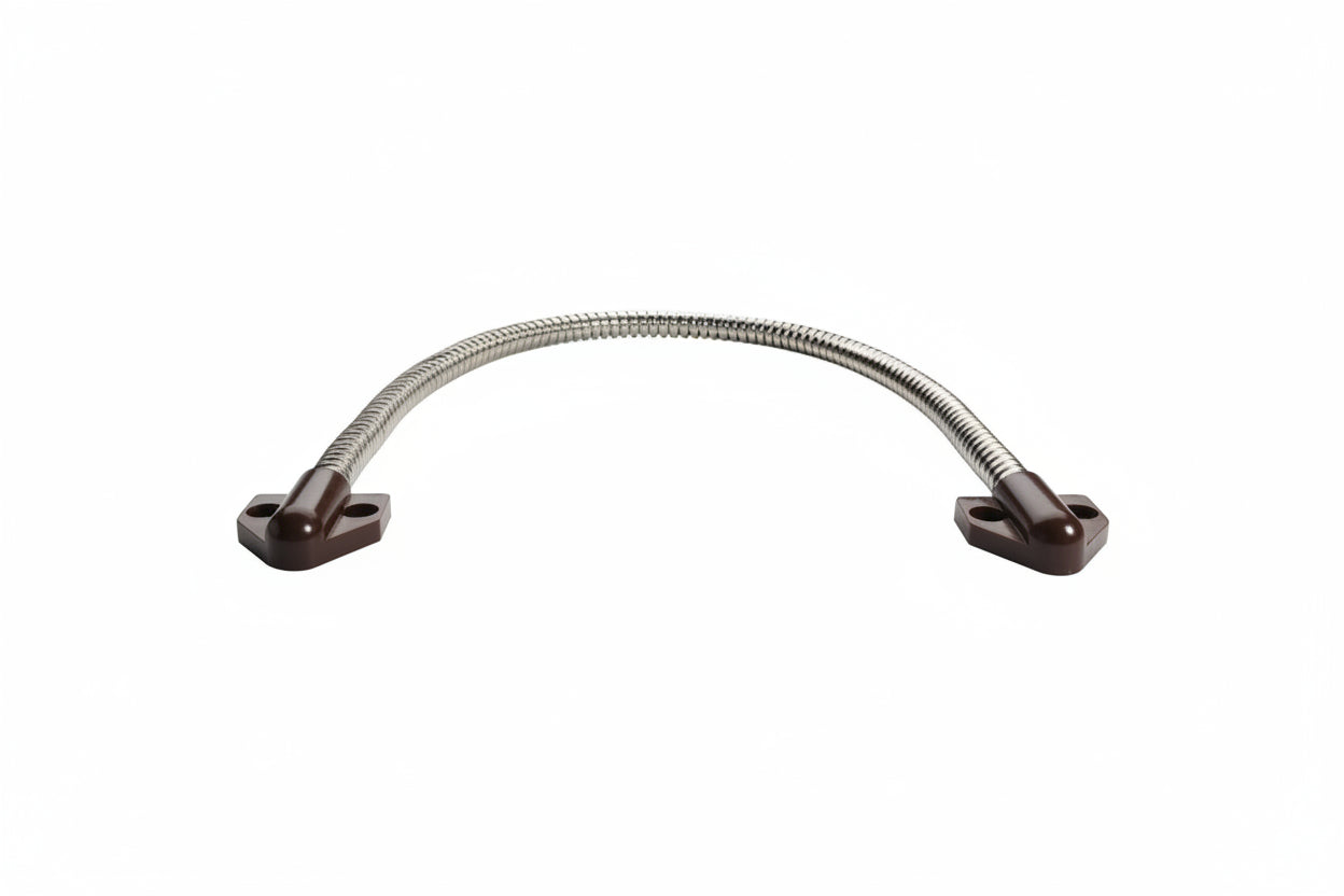 18" Door Loop 250 I.D Plastic End Caps(6.22)