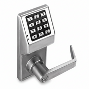 Alarm Lock Dl2700Wp With Keyed Bypass (Satin Chrome)***2/24***