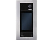 IXG-DM7-HIDA IP Video Entrance Station With Built-In Keypad, Camera, Intercom, And HID Card Reader