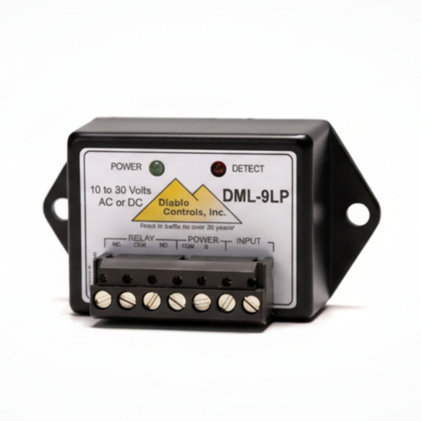 Dml-9 Detector Only(11.23)