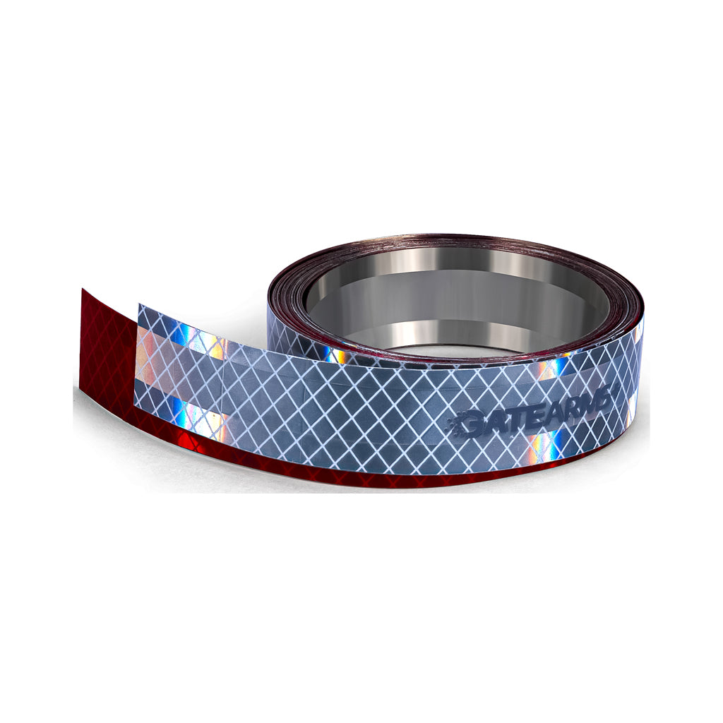Reflective Tape 15' Led Arm (Two 1" Strips) (1.24)