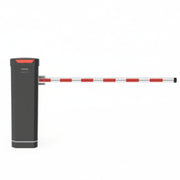 TECHNA Commercial DC Barrier Gate Operator For Arms Up To 14' (Grey) **Specify Handing When Ordering**