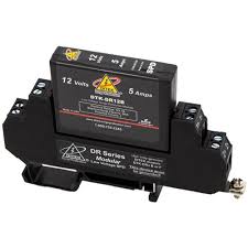 12V 5Amp DIN Rail Surge Protection Module