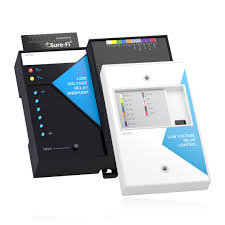 Sure-Fi Bridge - Relay Low Voltage Expansion