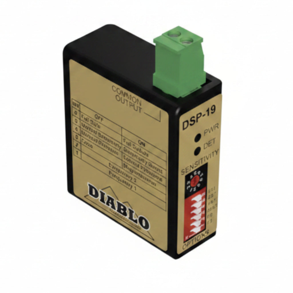 Plug In Loop Detector For Liftmaster Operators(11.23)