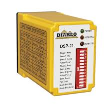 2 Channel Directional Logic Counting Detector(11.23)