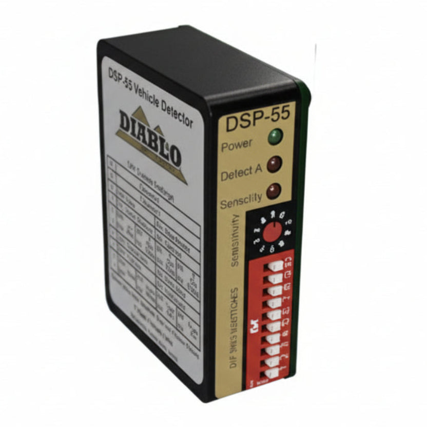 DSP-55 by Diablo Controls