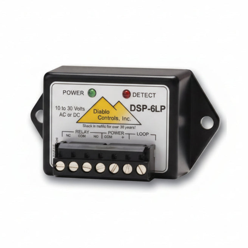 Dsp-6L Loop Detector, Fail Secure(11.23)