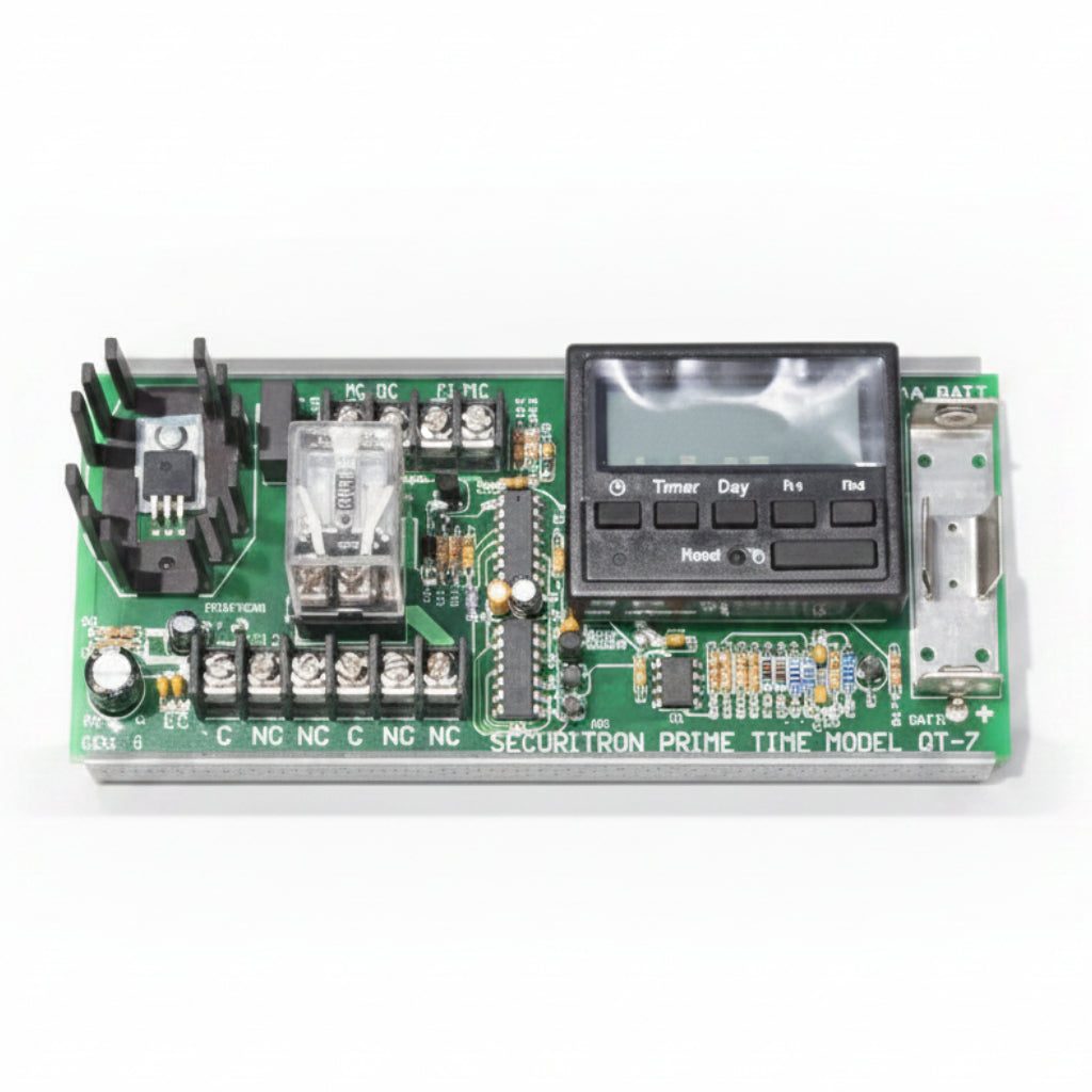 Securiton DT-7 by Securitron