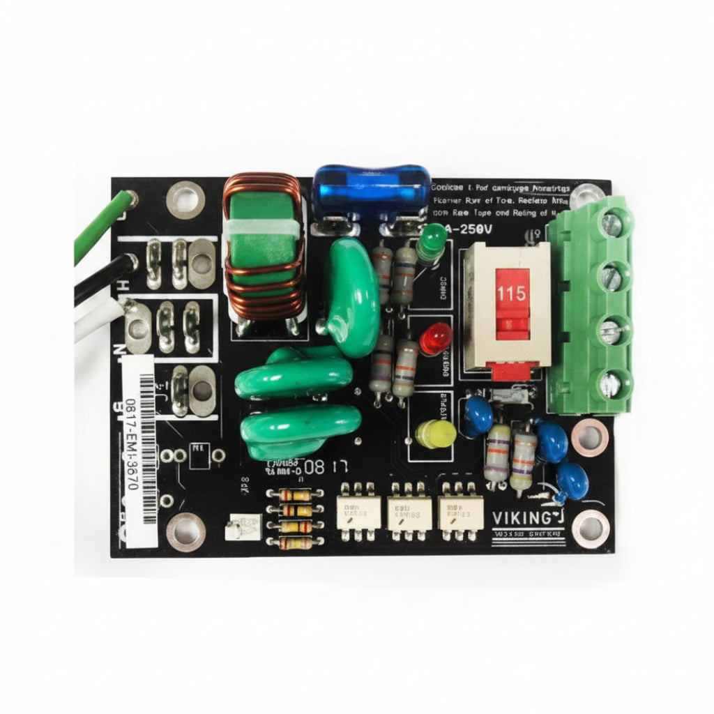 Replacement EMI Power Board by Viking Access Systems