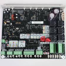 MASTER/SLAVE I8 CONTROL BRD.(FOR DUAL I8) (8.22)