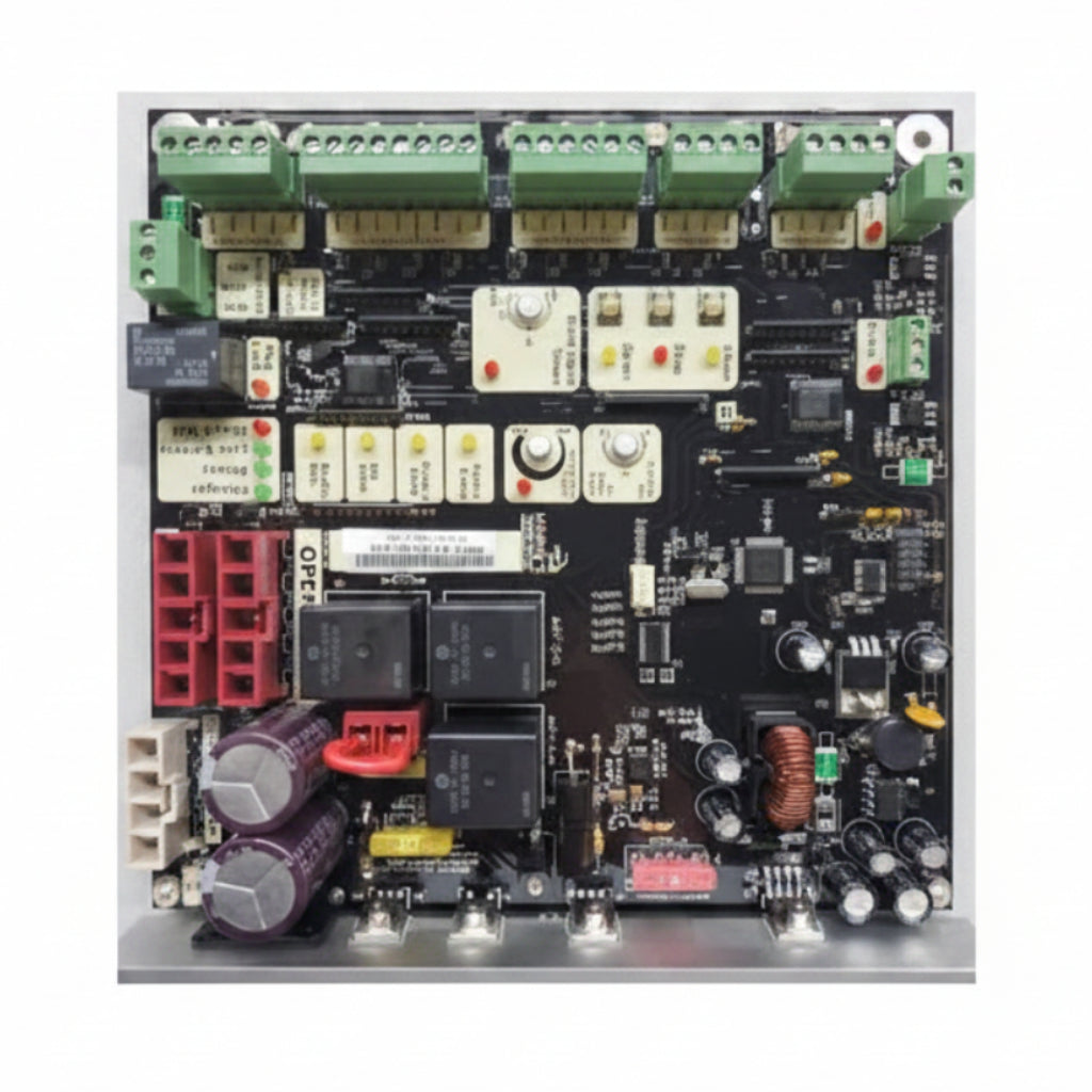 CIRCUIT BOARD FOR SINGLE I8 (8.22)