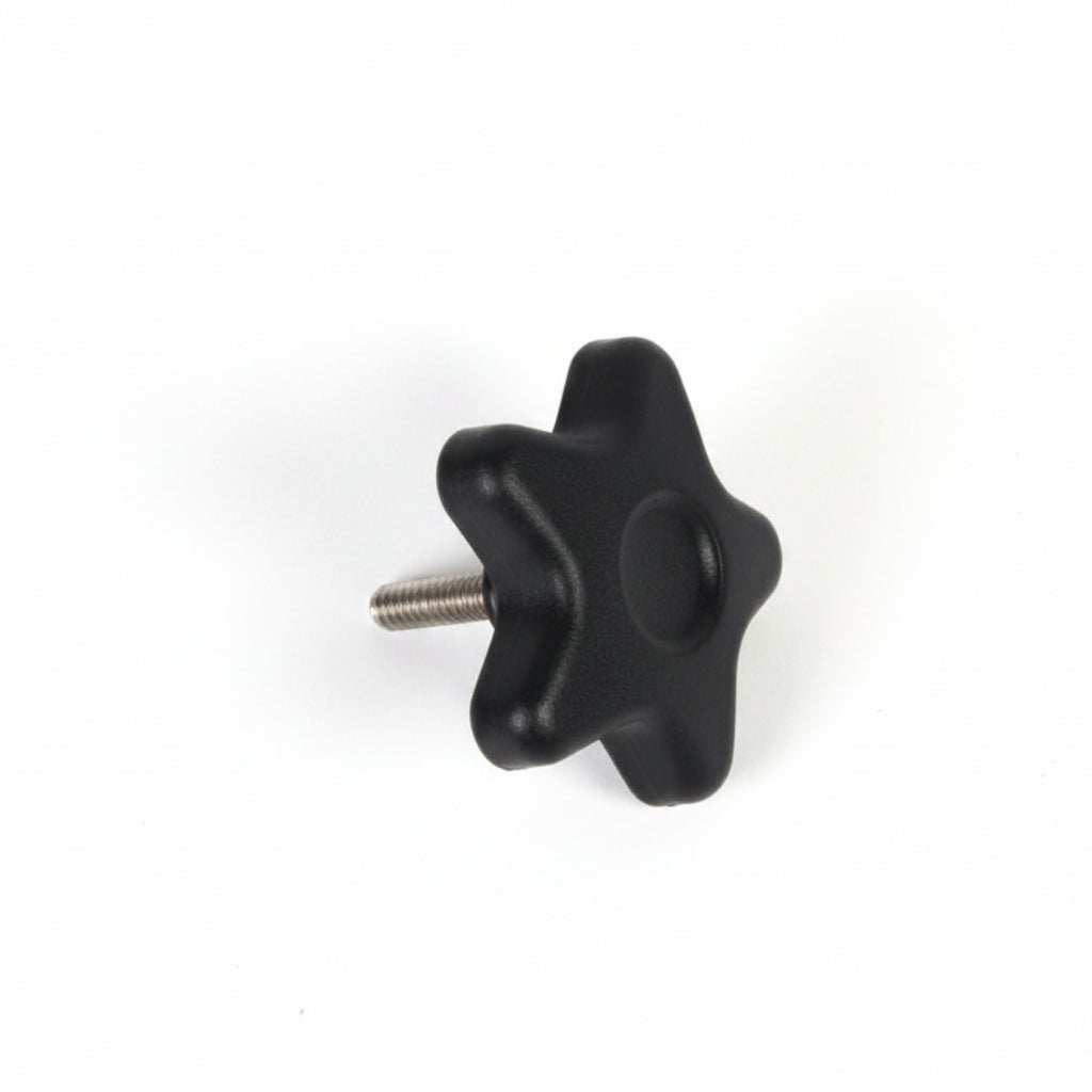 Replacement Output Shaft Cover Thumb Screw by Viking Access Systems
