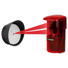 Polarized Monitored Reflective Photocell For Up To 33' (12-250 Ac/Dc) (1.24)