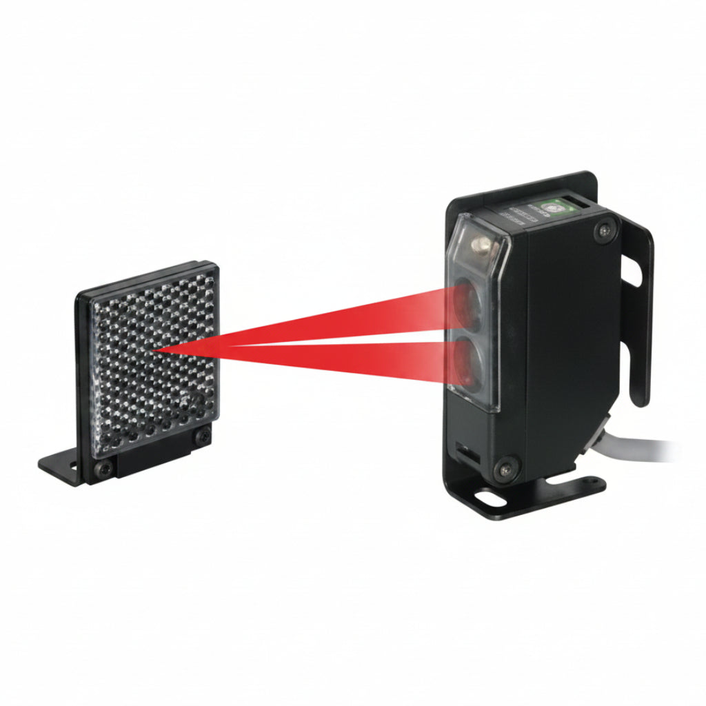 Enforcer Reflective Photocell For Up To 35' (1.24)