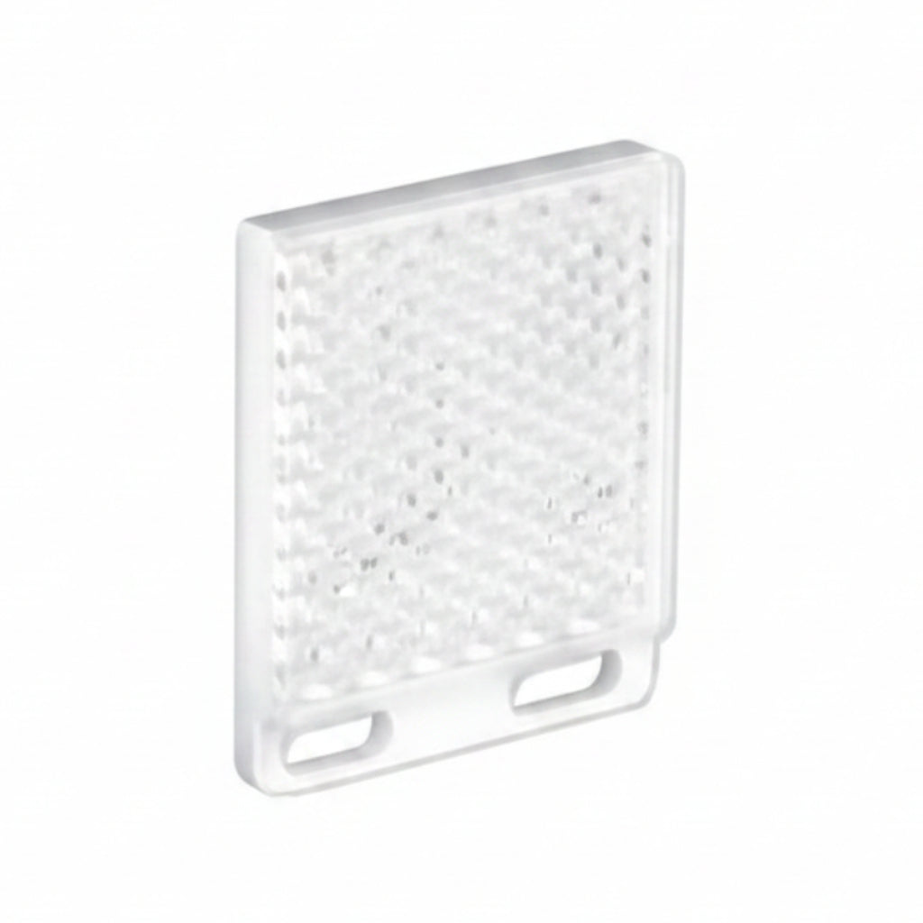 Replacement 2" Square Reflector (1.24)