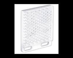 Replacement 2" Square Reflector (1.24)
