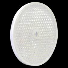 3" Round Replacement Reflector
