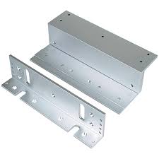 "Z" Bracket And One "L" Bracket For Mounting On Inswing Doors (1.24)