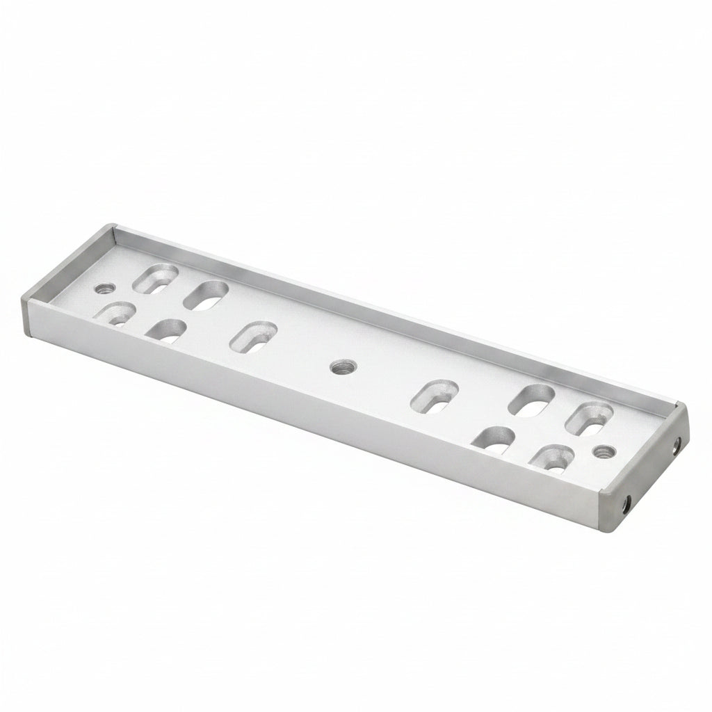 Armature Plate Holder for 600-LB Series Electromagnetic Locks (Fits: E-941SA-600, E-941SA-600PQ, E-941DA-600Q, And E-941DA-600PQ)
