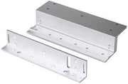 "Z" Bracket For Mounting 600Lb Interior Locks. For Left Or Right In-Swinging Doors. Includes "L" And "Z" Brackets.(1.24)