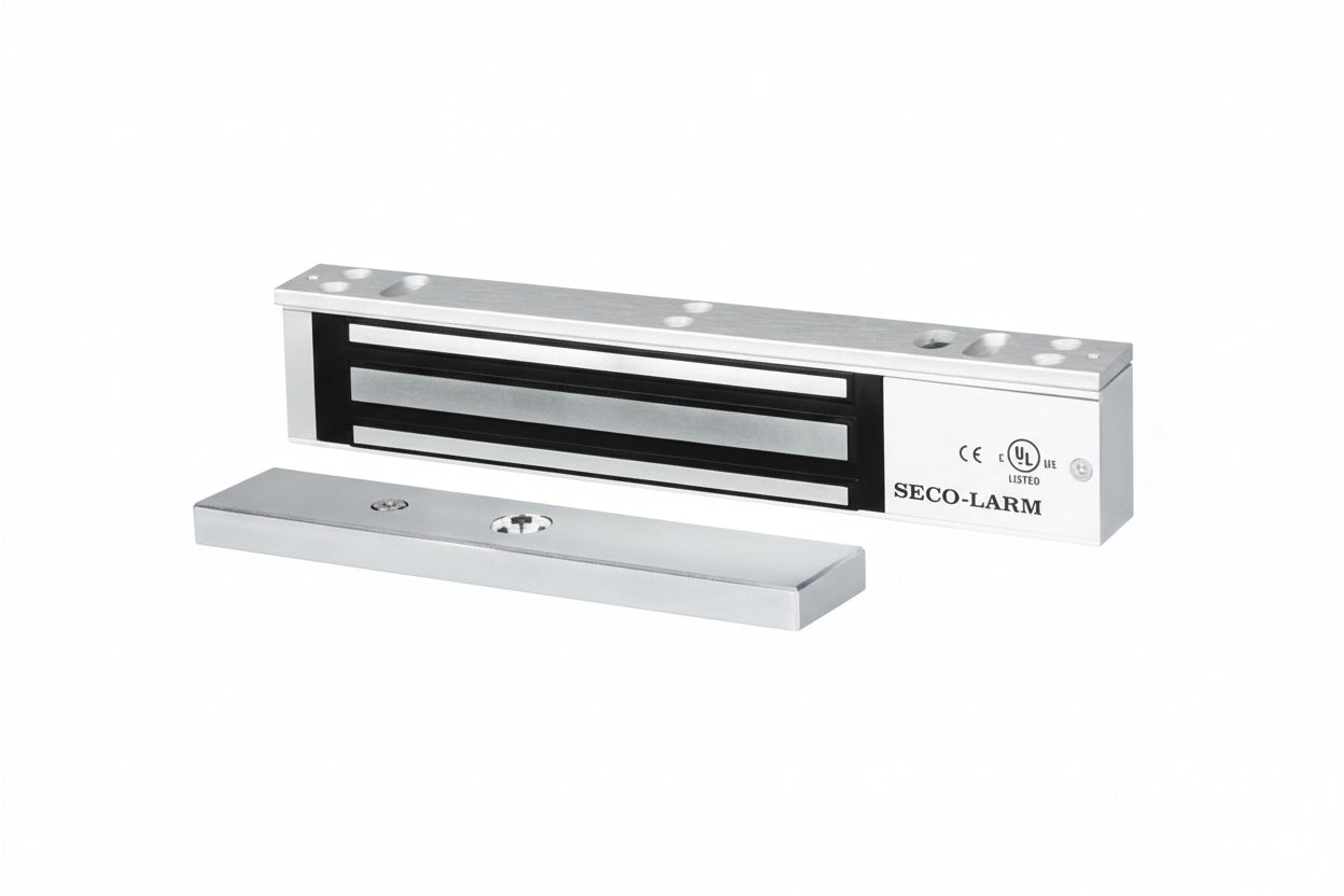 Seco-Larm Interior 600lbs Maglock by Seco-Larm