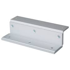 Z-Bracket For 1200Lb Outdoor Maglocks (1.24)