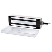 1200LB Electromagnetic Gate Lock, Face Mount, Indoor/Outdoor, Conduit Fitting