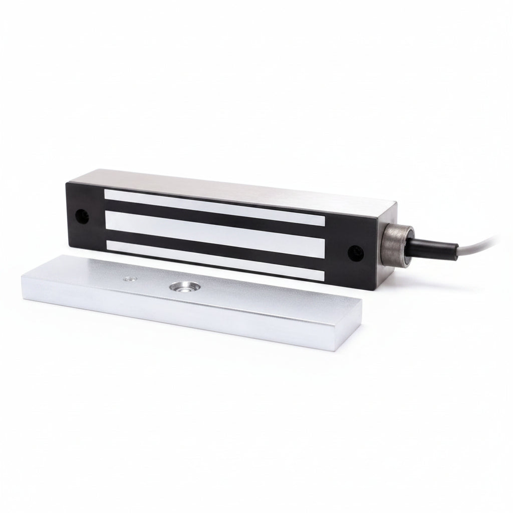 600Lb Outdoor Maglock (Face Mount) (1.24)