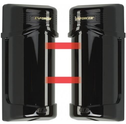Enforcer Infared Photocell by Seco-Larm