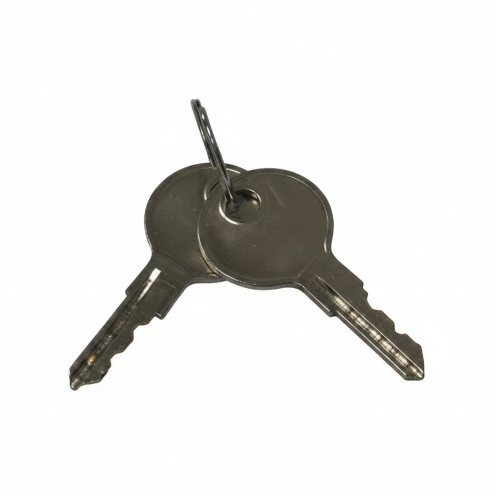 MANUAL RELEASE KEY FOR E4 (SOLD INDIVIDUALLY) (8.22)