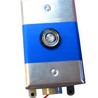 Exit Acitvation Box & Led
