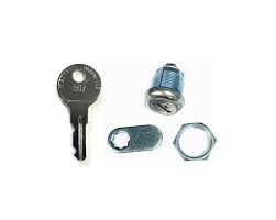 KEYSWITCH CYLINDER FOR ECU CONTROL BOX WITH LATCH (2 KEYS INCLUDED) (8.22)****Can Use For VAP-VNXSLCL****
