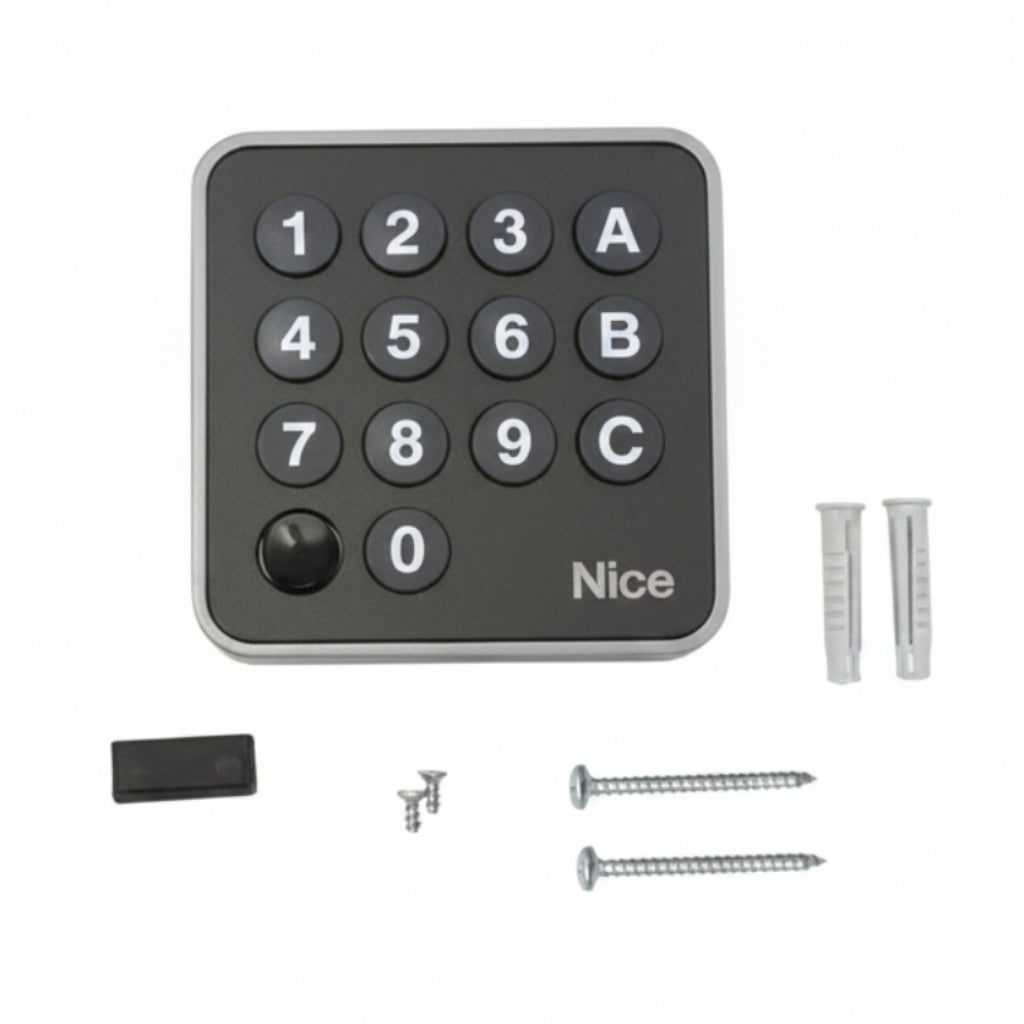 Era Wireless Keypad For Nice Receiver (9.22)