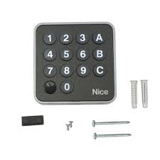 Era Wireless Keypad For Nice Receiver (9.22)