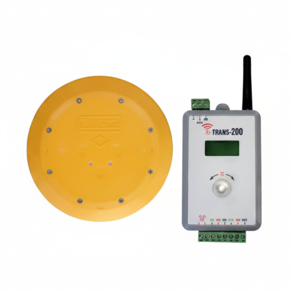 Surface Mount E-Loop Commercial Wireless Loop Kit With Receiver(Presence Output Only)