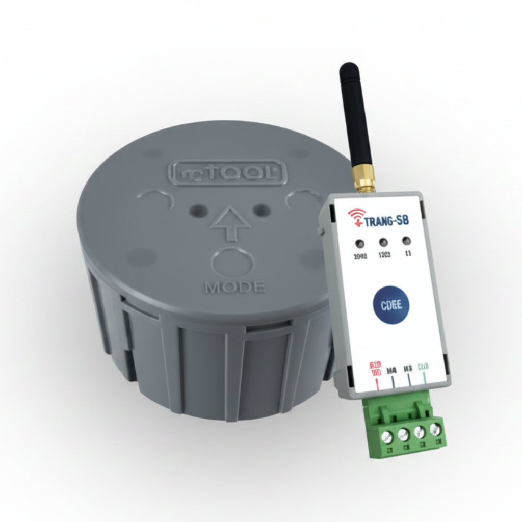 Inground E-Loop Wireless Loop Kit With Receiver (Pulse Output Only)