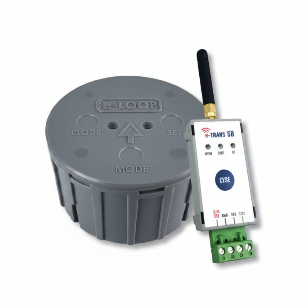 Inground E-Loop Wireless Loop Kit With Receiver (Presensce Output )