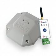 Surface Mount E-Loop Mini Wireless Loop Kit With Receiver (Presence Output Only) **No Longer Available**